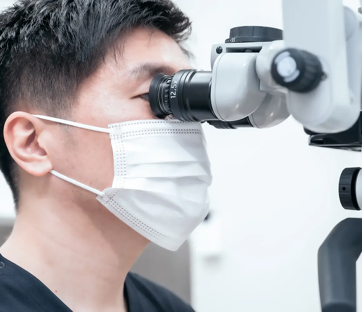 オールラウンダーを極めることが、理想的な歯科医療のスタイルだと信じています。