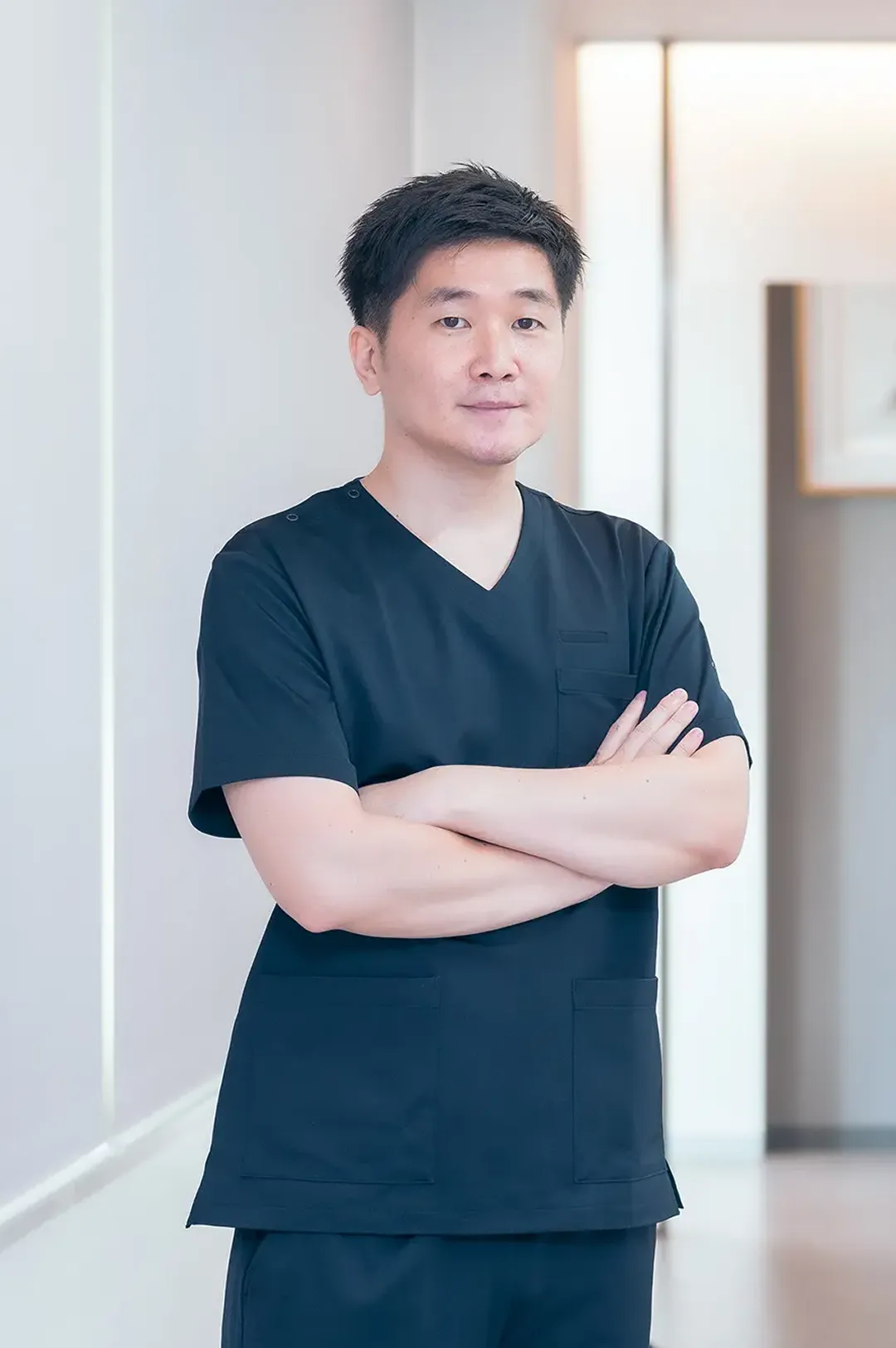 オールラウンダーを極めることが、理想的な歯科医療のスタイルだと信じています。