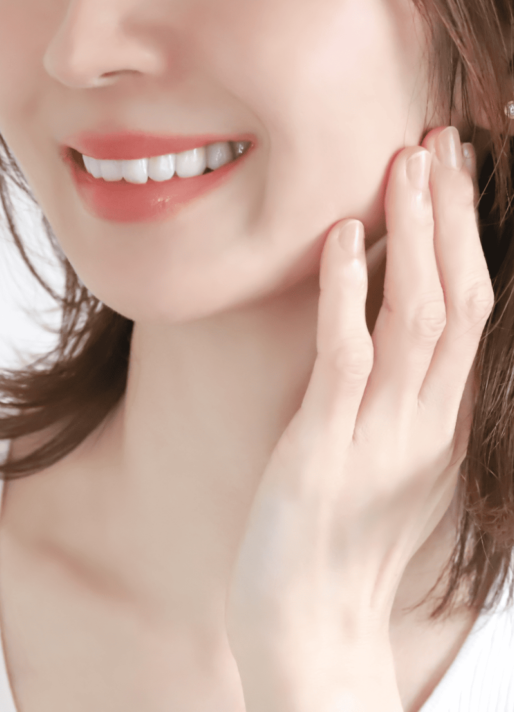 噛める喜びと笑顔を取り戻すために