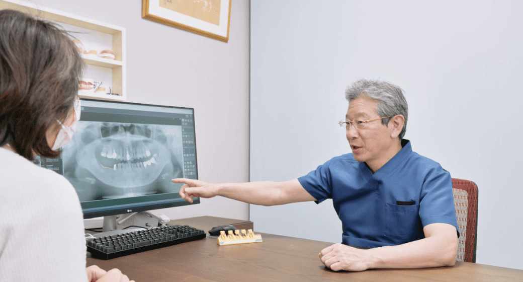 一方通行ではない、患者参加型の治療計画
