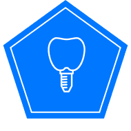 他院で断られた方へのインプラント治療が可能