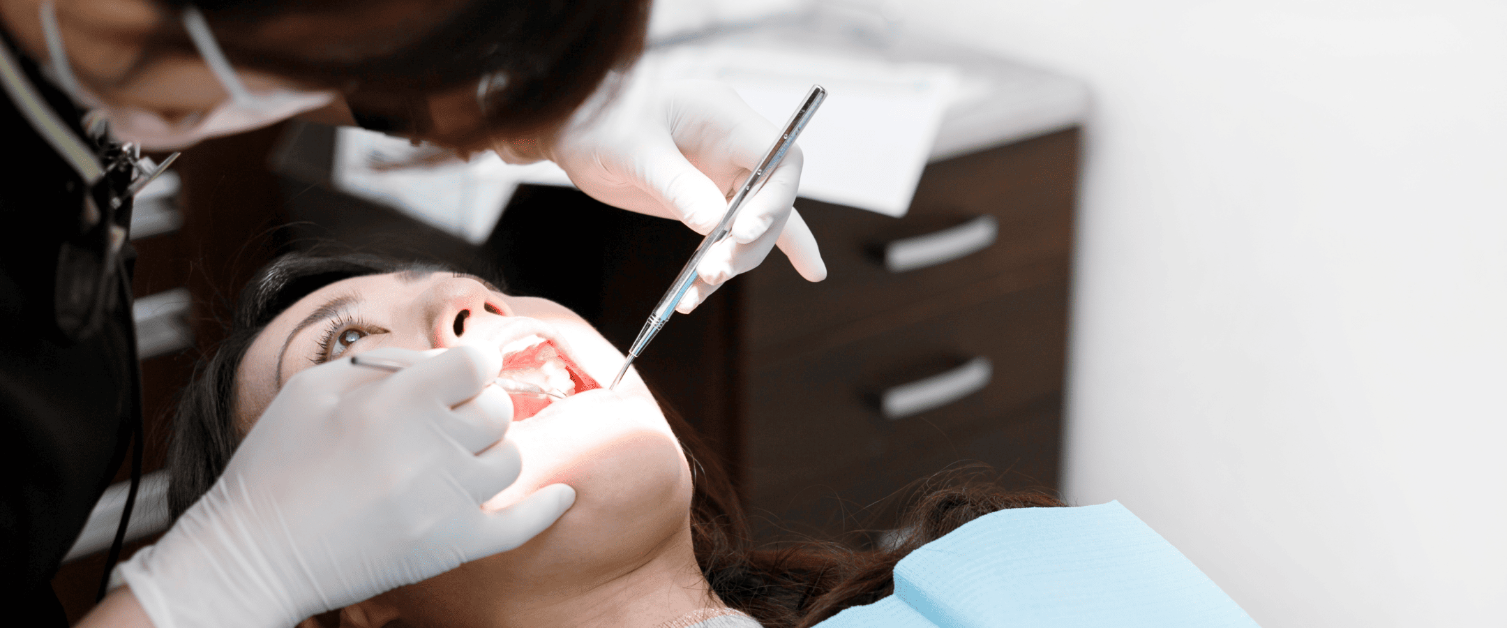 歯を失った原因から向き合う治療