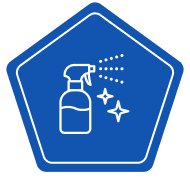 ヨーロッパ基準の安心・安全な衛生環境