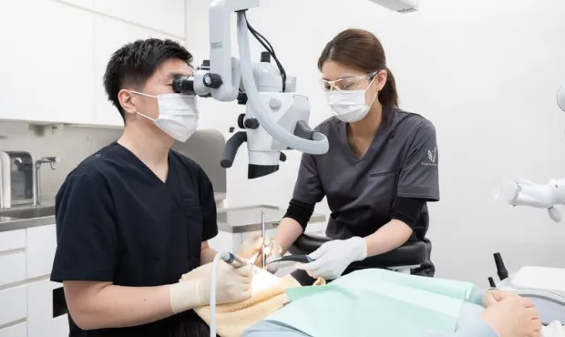 マイクロスコープ