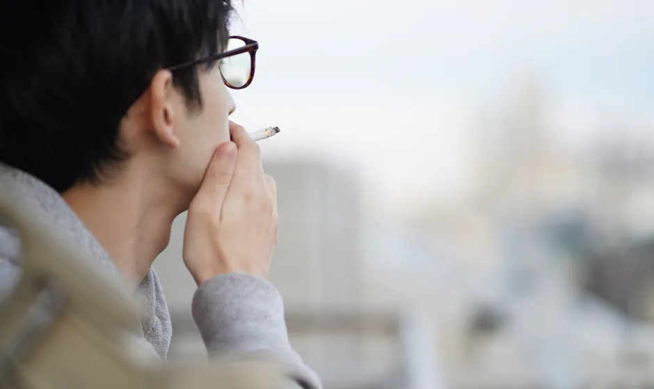 喫煙
